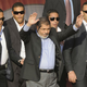 Mohamed Morsi at swearing-in ceremony (AFP/Getty Images)